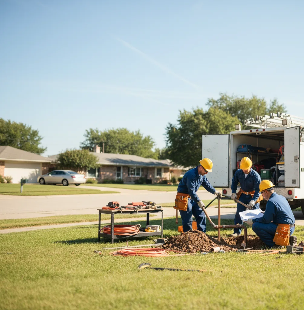 Water Heater Repair & Plumber in Chewelah